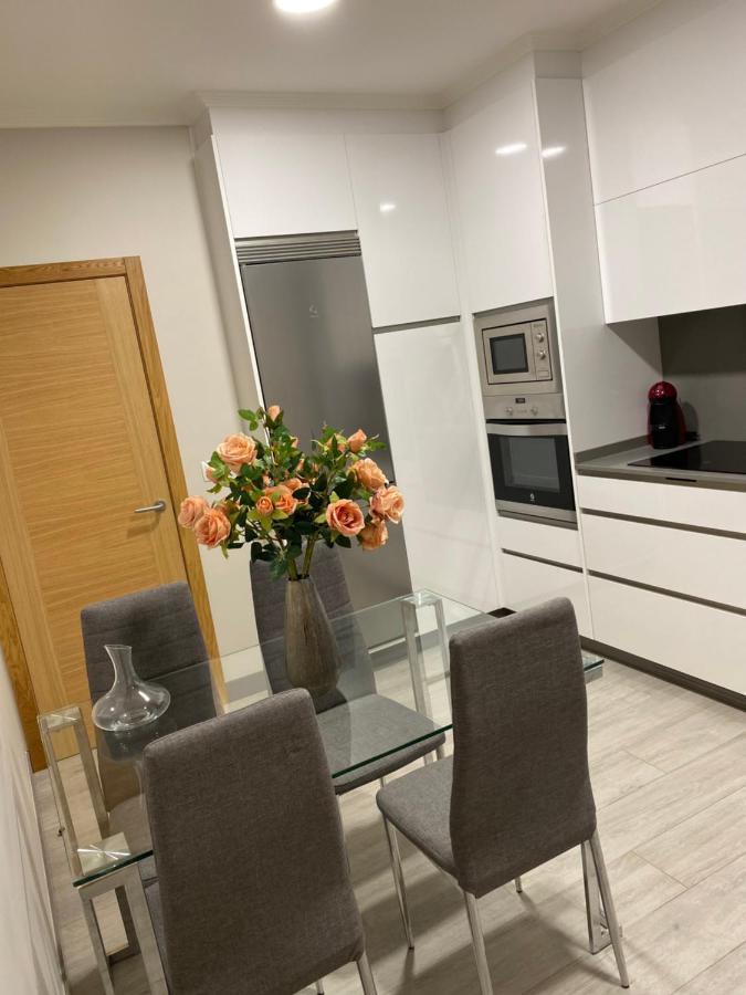 Apartamento Centro Ciudad ポンテベドラ エクステリア 写真