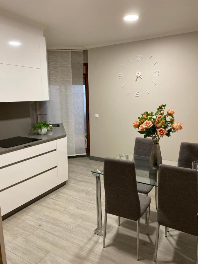 Apartamento Centro Ciudad ポンテベドラ エクステリア 写真