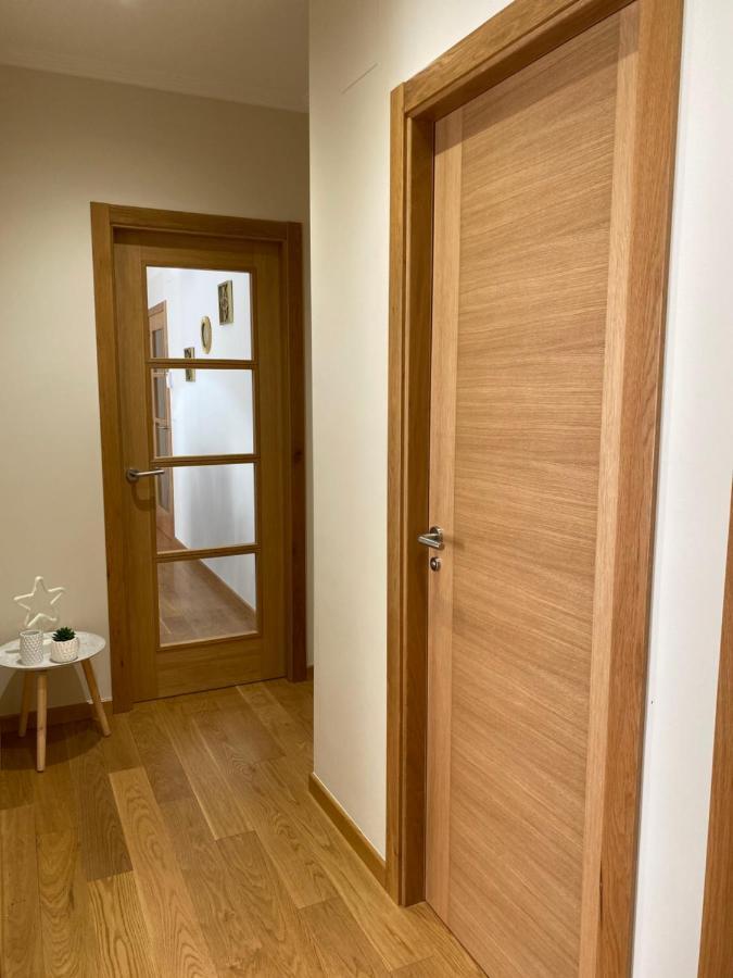 Apartamento Centro Ciudad ポンテベドラ エクステリア 写真