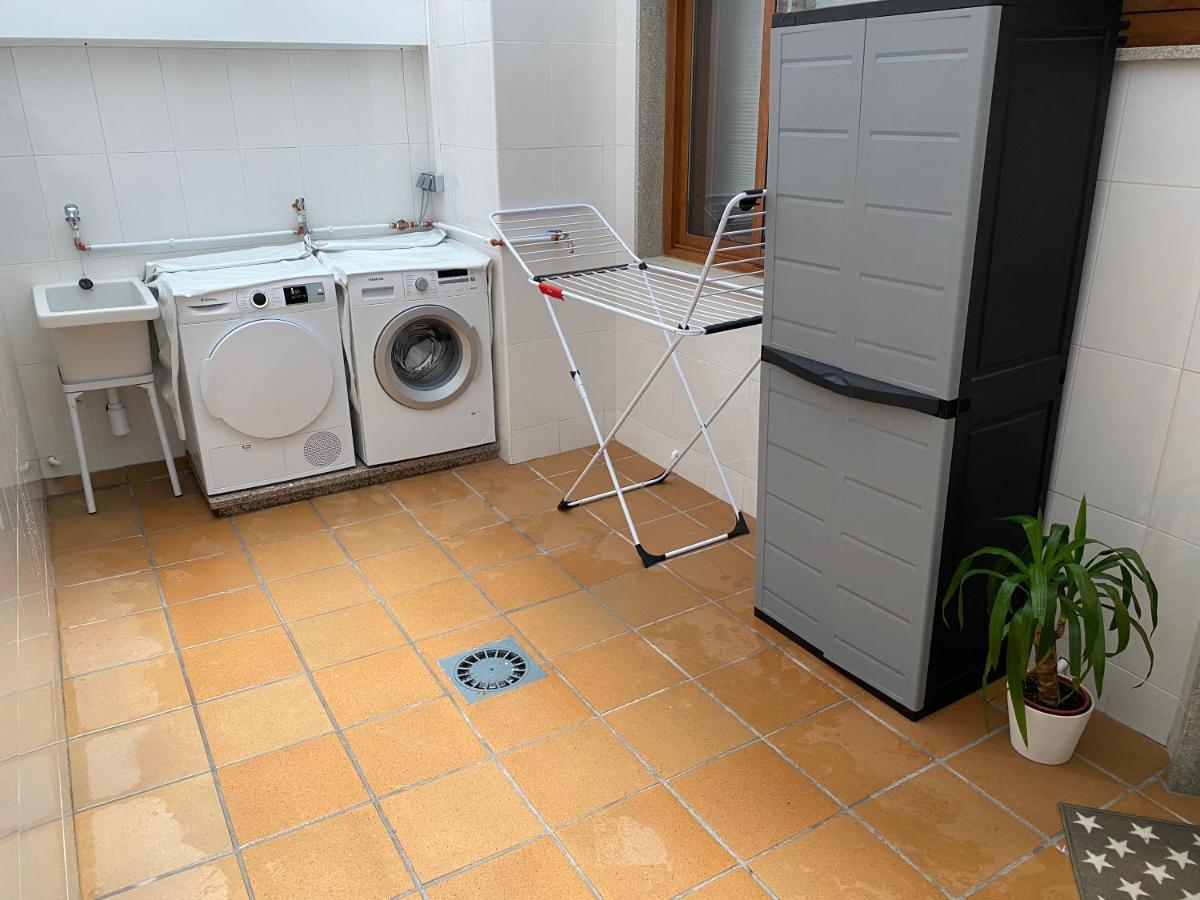 Apartamento Centro Ciudad ポンテベドラ エクステリア 写真