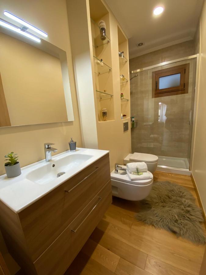 Apartamento Centro Ciudad ポンテベドラ エクステリア 写真