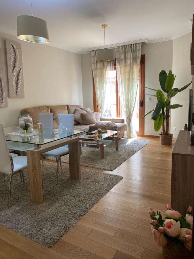 Apartamento Centro Ciudad ポンテベドラ エクステリア 写真