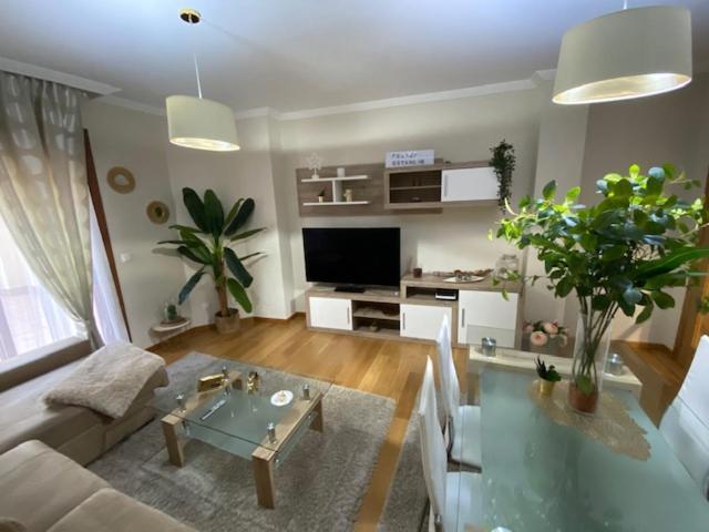 Apartamento Centro Ciudad ポンテベドラ エクステリア 写真