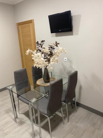 Apartamento Centro Ciudad ポンテベドラ エクステリア 写真