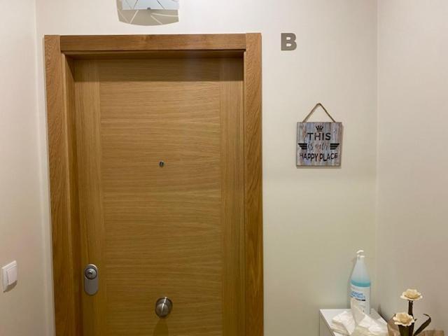 Apartamento Centro Ciudad ポンテベドラ エクステリア 写真