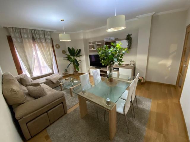 Apartamento Centro Ciudad ポンテベドラ エクステリア 写真