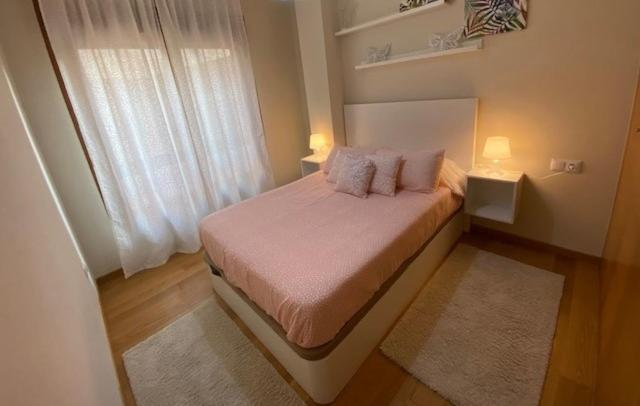Apartamento Centro Ciudad ポンテベドラ エクステリア 写真