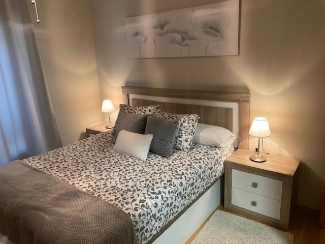 Apartamento Centro Ciudad ポンテベドラ エクステリア 写真