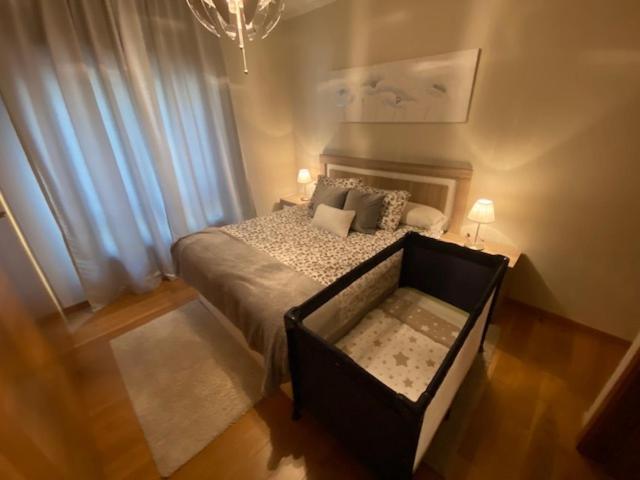 Apartamento Centro Ciudad ポンテベドラ エクステリア 写真