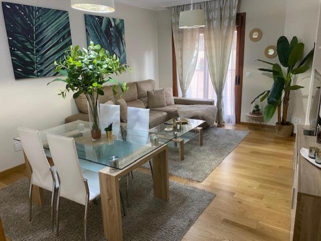 Apartamento Centro Ciudad ポンテベドラ エクステリア 写真