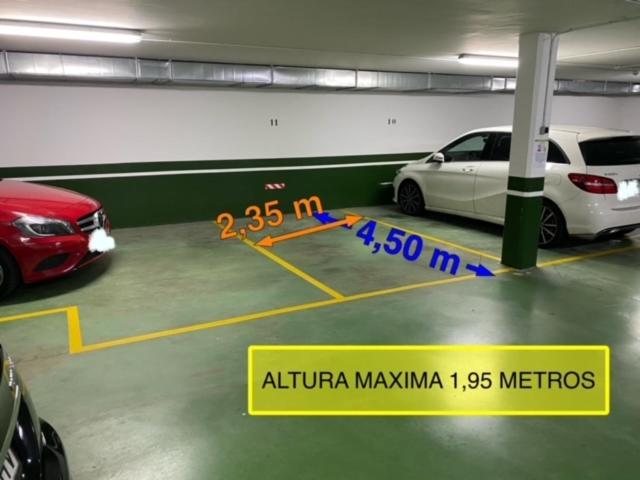Apartamento Centro Ciudad ポンテベドラ エクステリア 写真